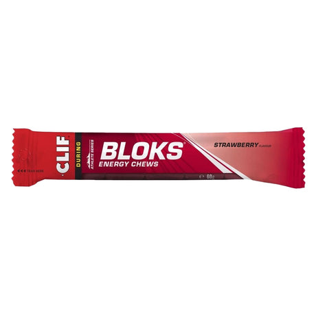 Clif Bar Bloks Energy Chews (46g Carbs) | trrail.com