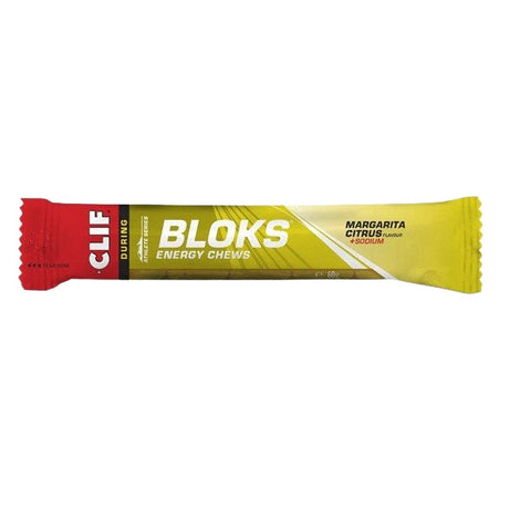 Clif Bar Bloks Energy Chews (46g Carbs) | trrail.com