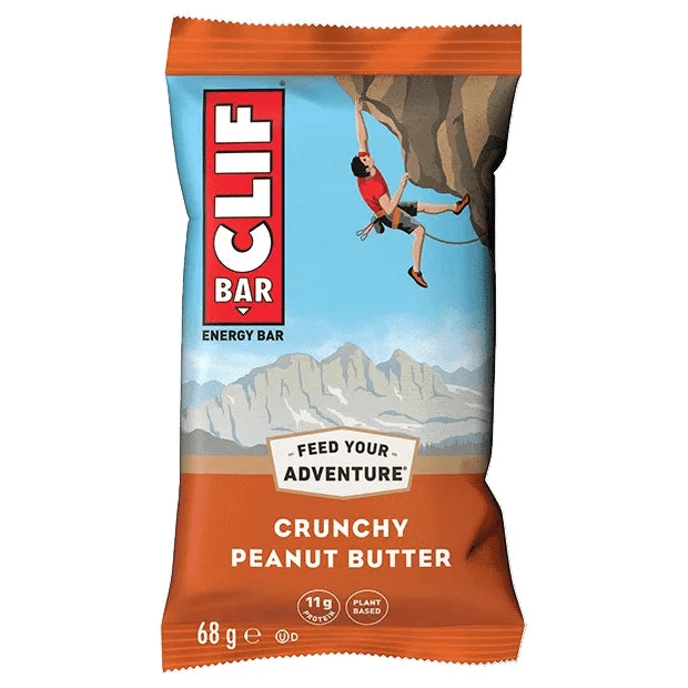 Clif Bar Energy Bar | trrail.com