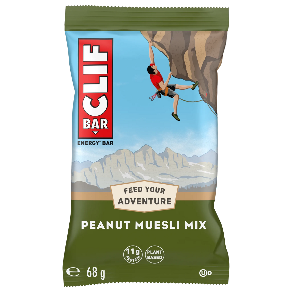 Clif Bar Energy Bar | trrail.com
