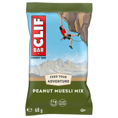 Clif Bar Energy Bar | trrail.com
