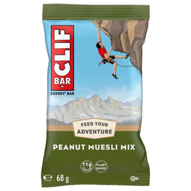 Clif Bar Energy Bar | trrail.com