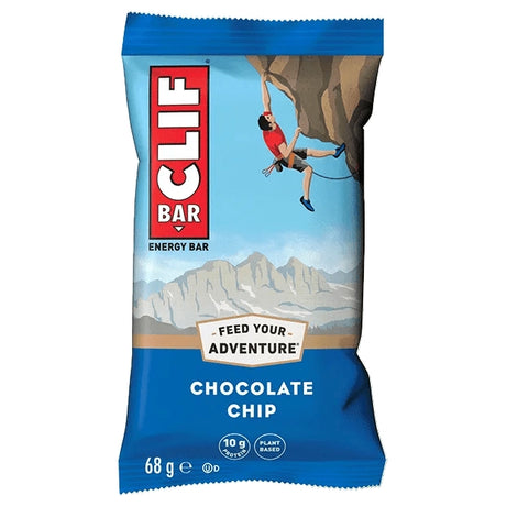 Clif Bar Energy Bar | trrail.com