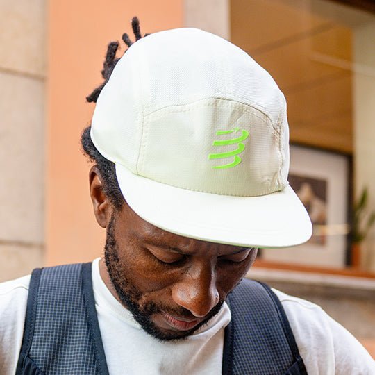 Compressport 5 Panel Cap | trrail.com