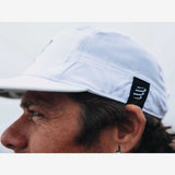 Compressport 5 Panel Light Cap | trrail.com