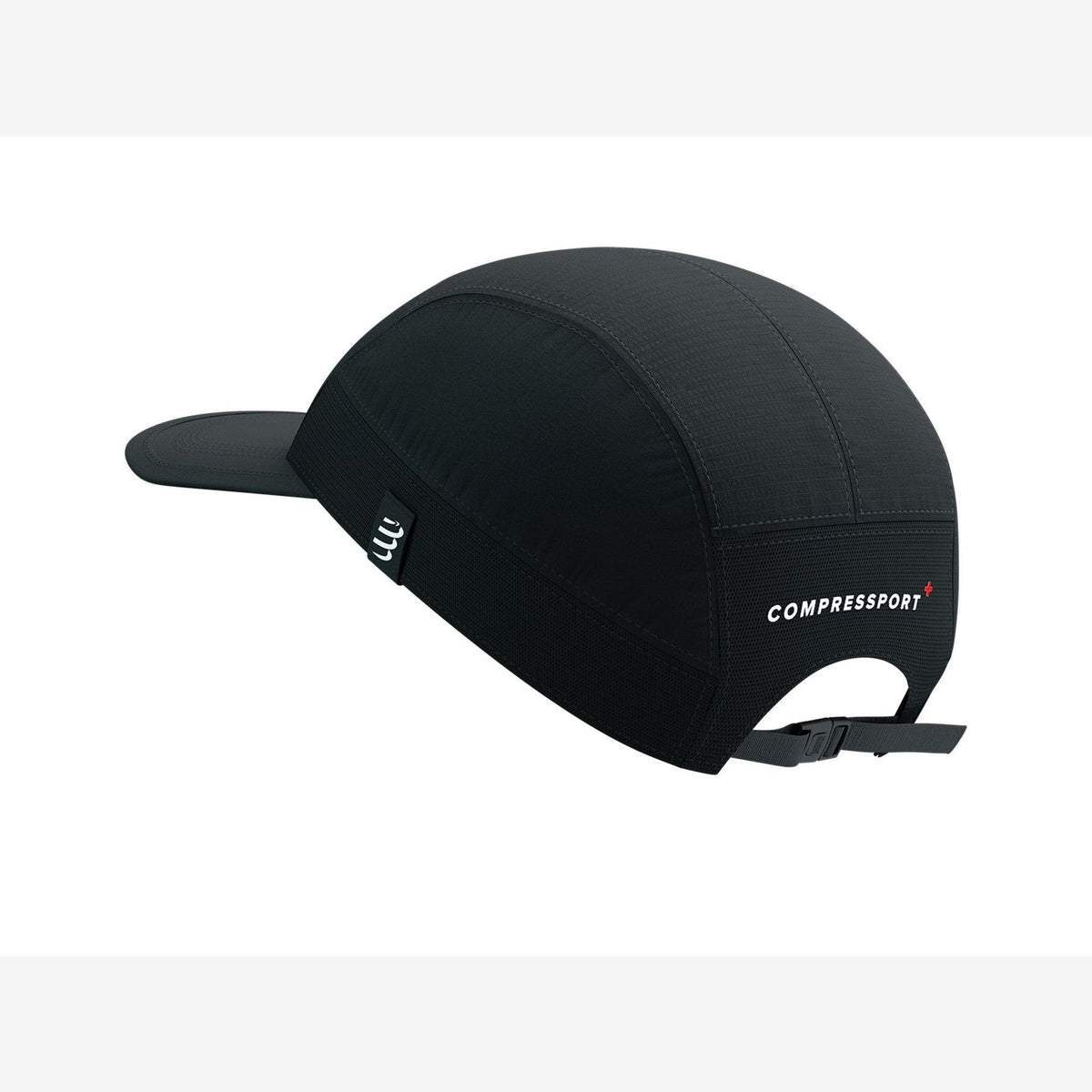 Compressport 5 Panel Light Cap | trrail.com