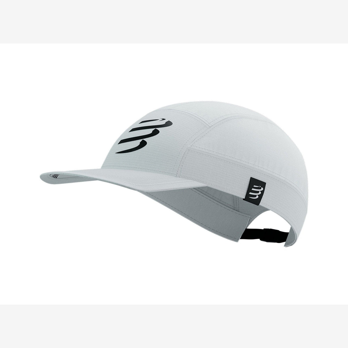 Compressport 5 Panel Light Cap | trrail.com