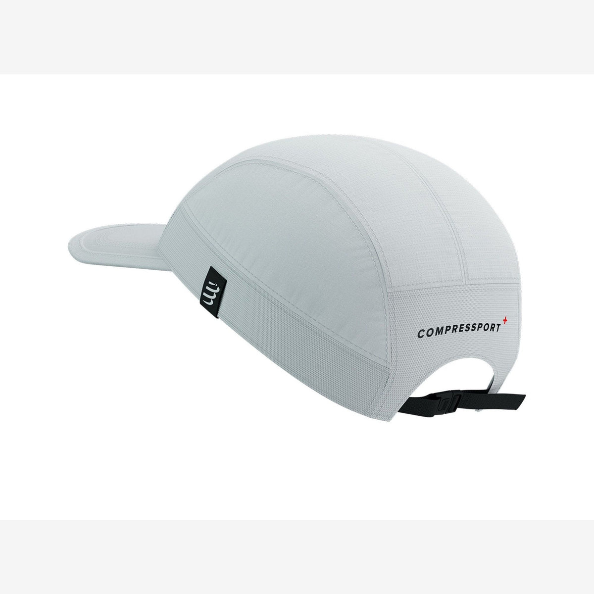 Compressport 5 Panel Light Cap | trrail.com