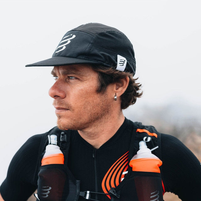 Compressport 5 Panel Light Cap | trrail.com