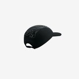 Compressport 5 Panel Light Cap Aurora (reflective) | trrail.com