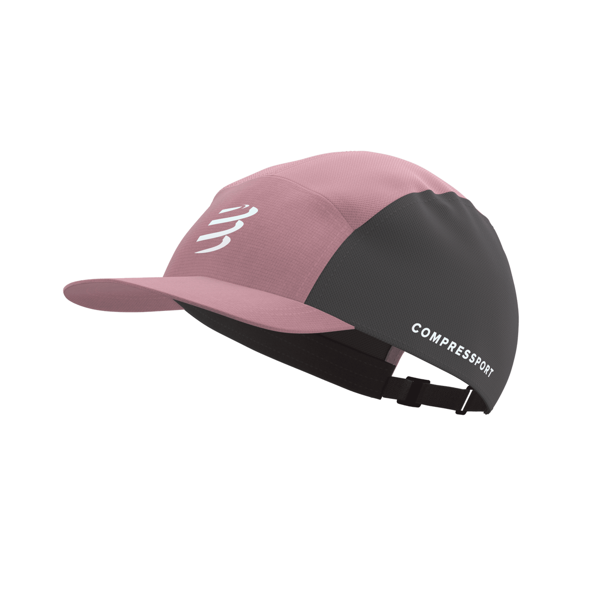 Compressport 5 Panel Light Cap | trrail.com