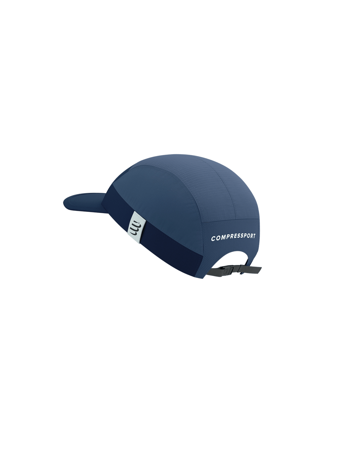Compressport | 5 Panel Light Cap | Hardlooppet | Ultralicht - trrail.com