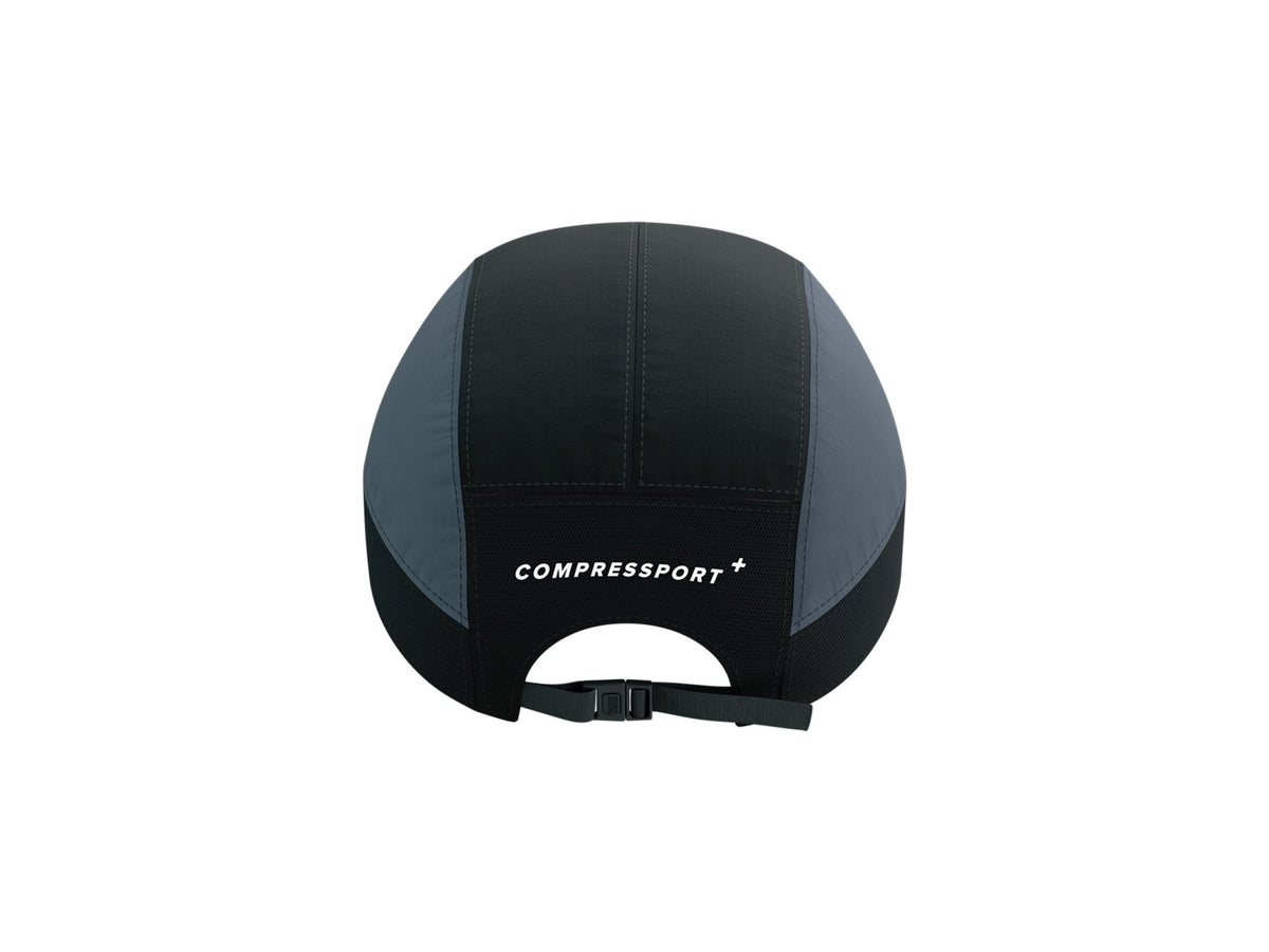 Compressport | 5 Panel Light Cap | Hardlooppet | Ultralicht | trrail.com