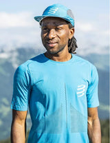 Compressport 5 Panel Light Cap | trrail.com