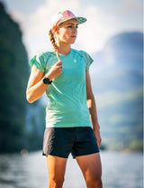Compressport | 5 Panel Light Cap | Hardlooppet | Ultralicht | trrail.com