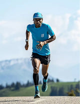 Compressport 5 Panel Light Cap | trrail.com