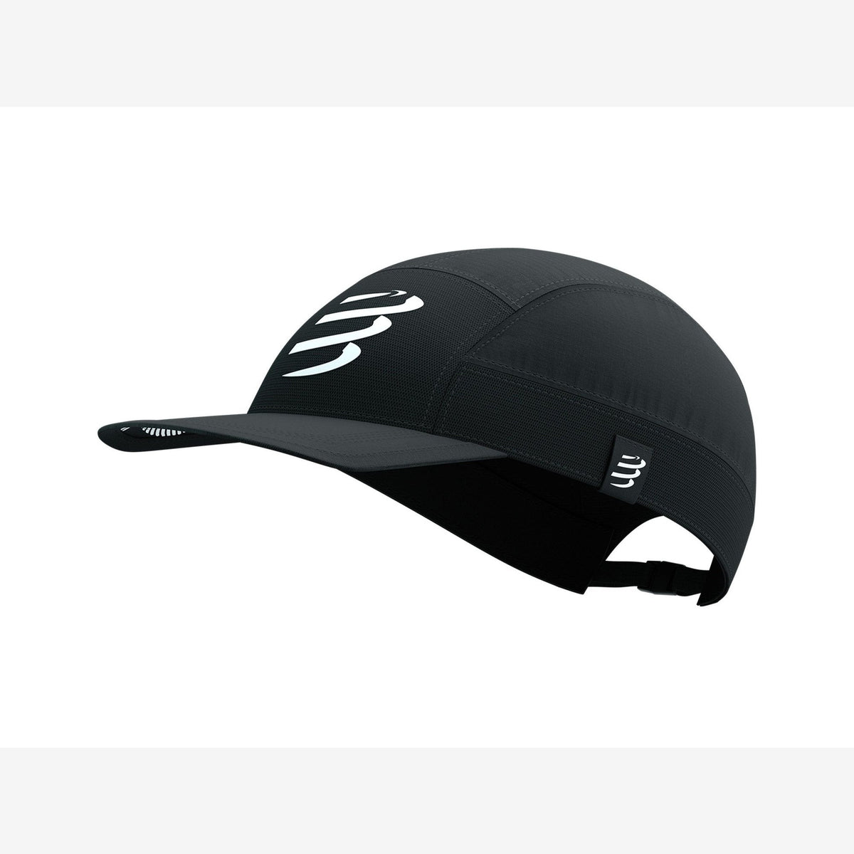 Compressport 5 Panel Light Cap | trrail.com