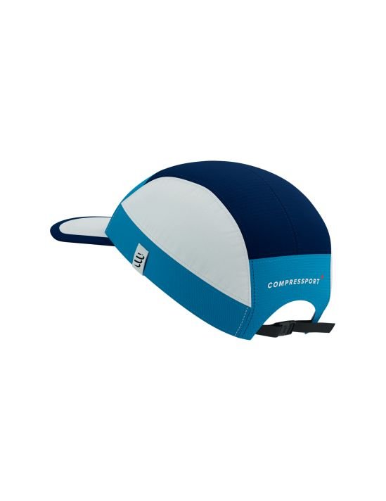 Compressport | 5 Panel Light Cap | Hardlooppet | Ultralicht | trrail.com