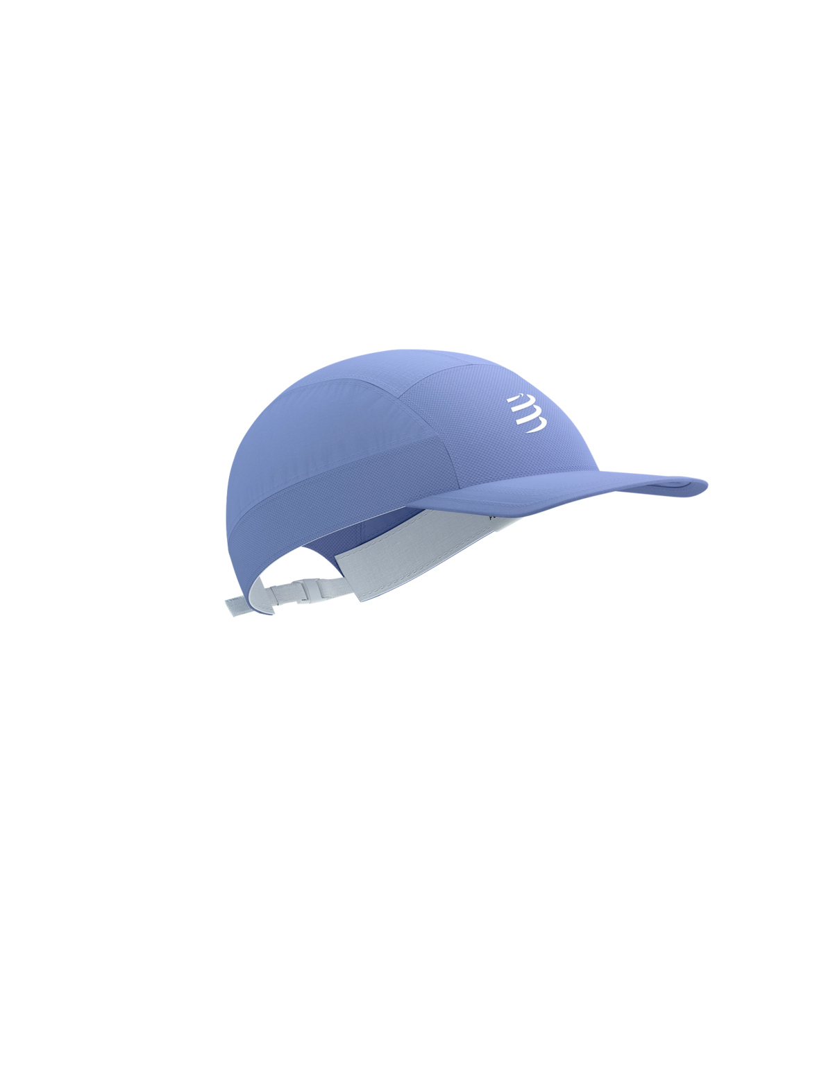 Compressport | 5 Panel Light Cap | Hardlooppet | Ultralicht - trrail.com