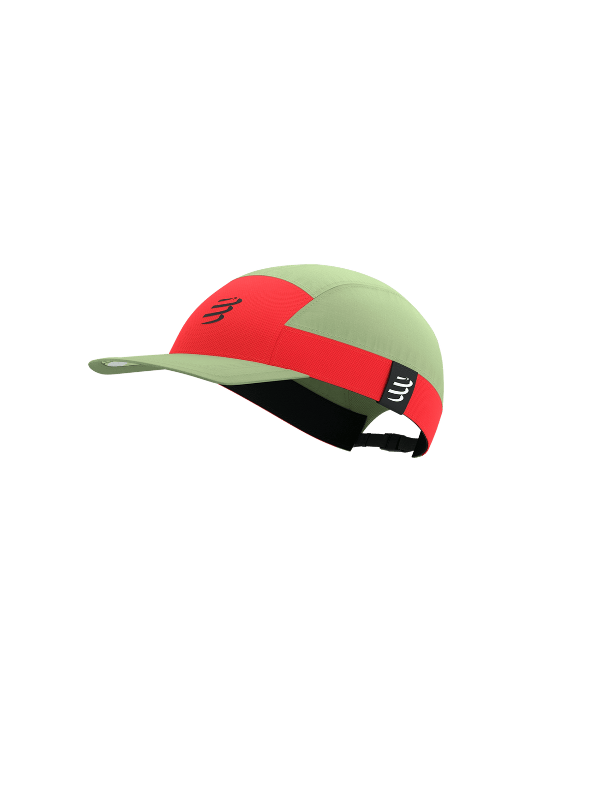 Compressport | 5 Panel Light Cap | Hardlooppet | Ultralicht - trrail.com