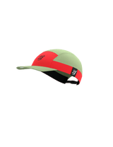 Compressport | 5 Panel Light Cap | Hardlooppet | Ultralicht - trrail.com