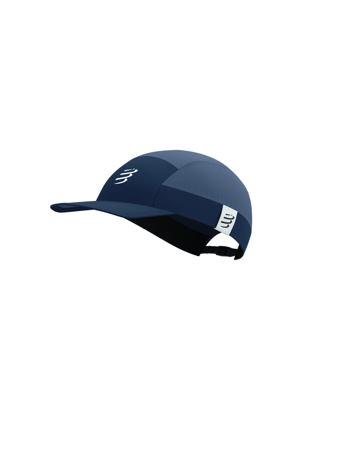 Compressport | 5 Panel Light Cap | Hardlooppet | Ultralicht - trrail.com