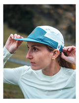 Compressport | 5 Panel Light Cap | Hardlooppet | Ultralicht - trrail.com