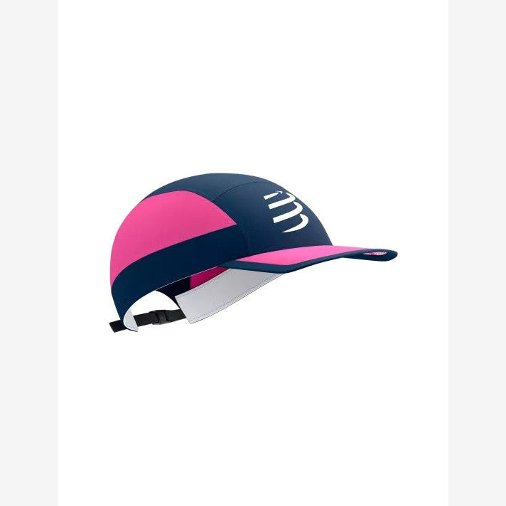 Compressport 5 Panel Light Cap | trrail.com