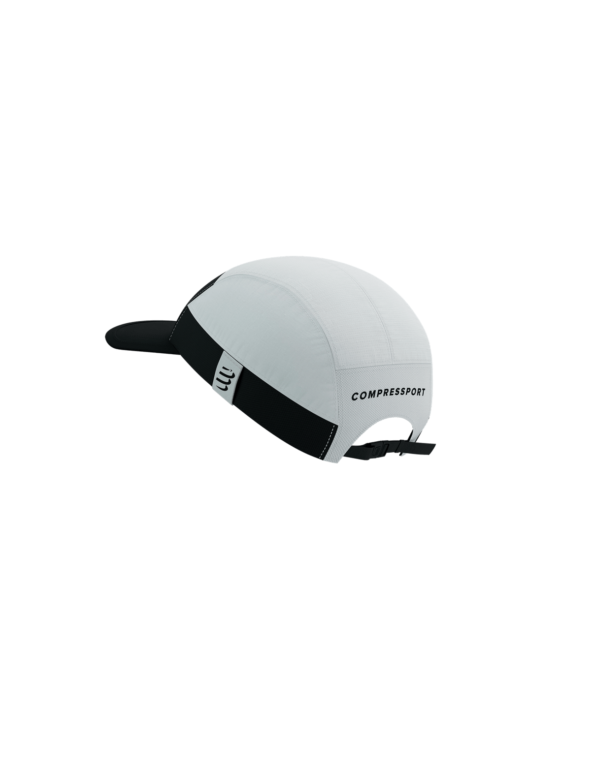 Compressport | 5 Panel Light Cap | Hardlooppet | Ultralicht - trrail.com