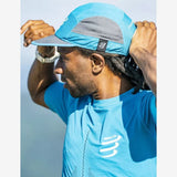 Compressport 5 Panel Light Cap | trrail.com