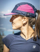 Compressport 5 Panel Light Cap | trrail.com