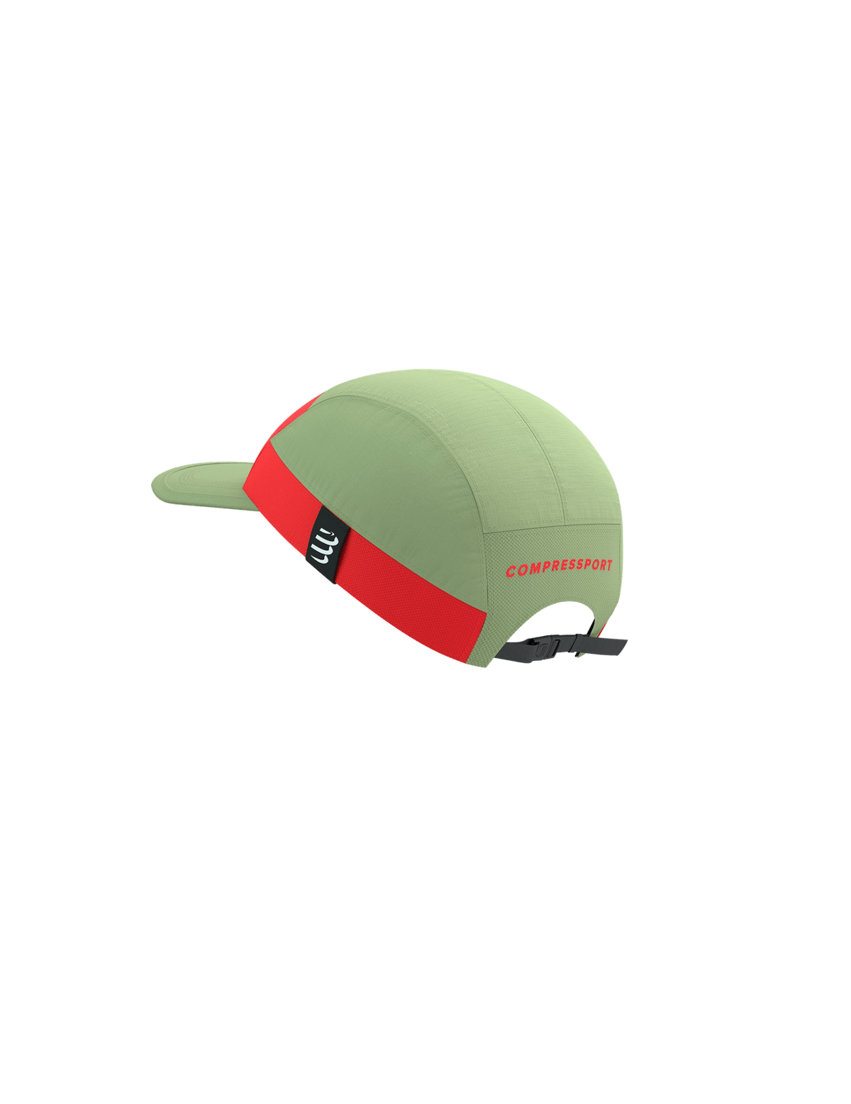 Compressport | 5 Panel Light Cap | Hardlooppet | Ultralicht - trrail.com