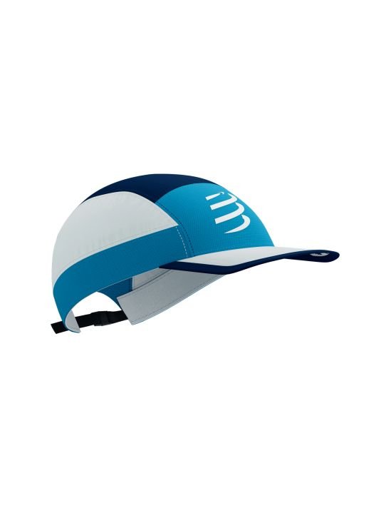 Compressport | 5 Panel Light Cap | Hardlooppet | Ultralicht | trrail.com