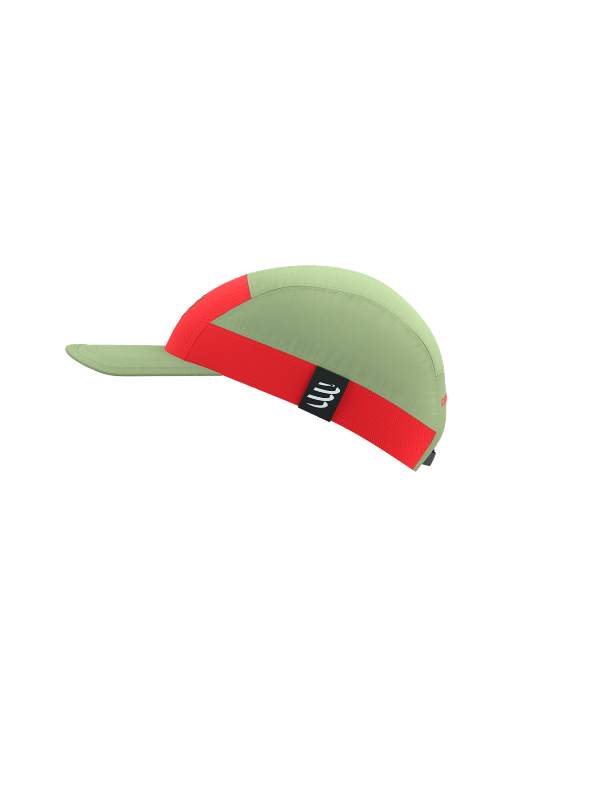 Compressport | 5 Panel Light Cap | Hardlooppet | Ultralicht - trrail.com