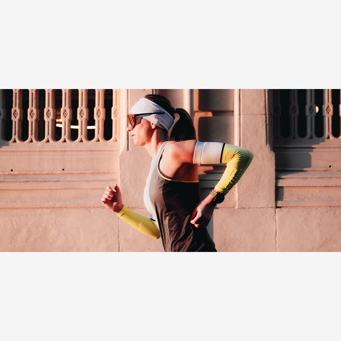 Compressport Armforce Ultralight Armsleeves | trrail.com