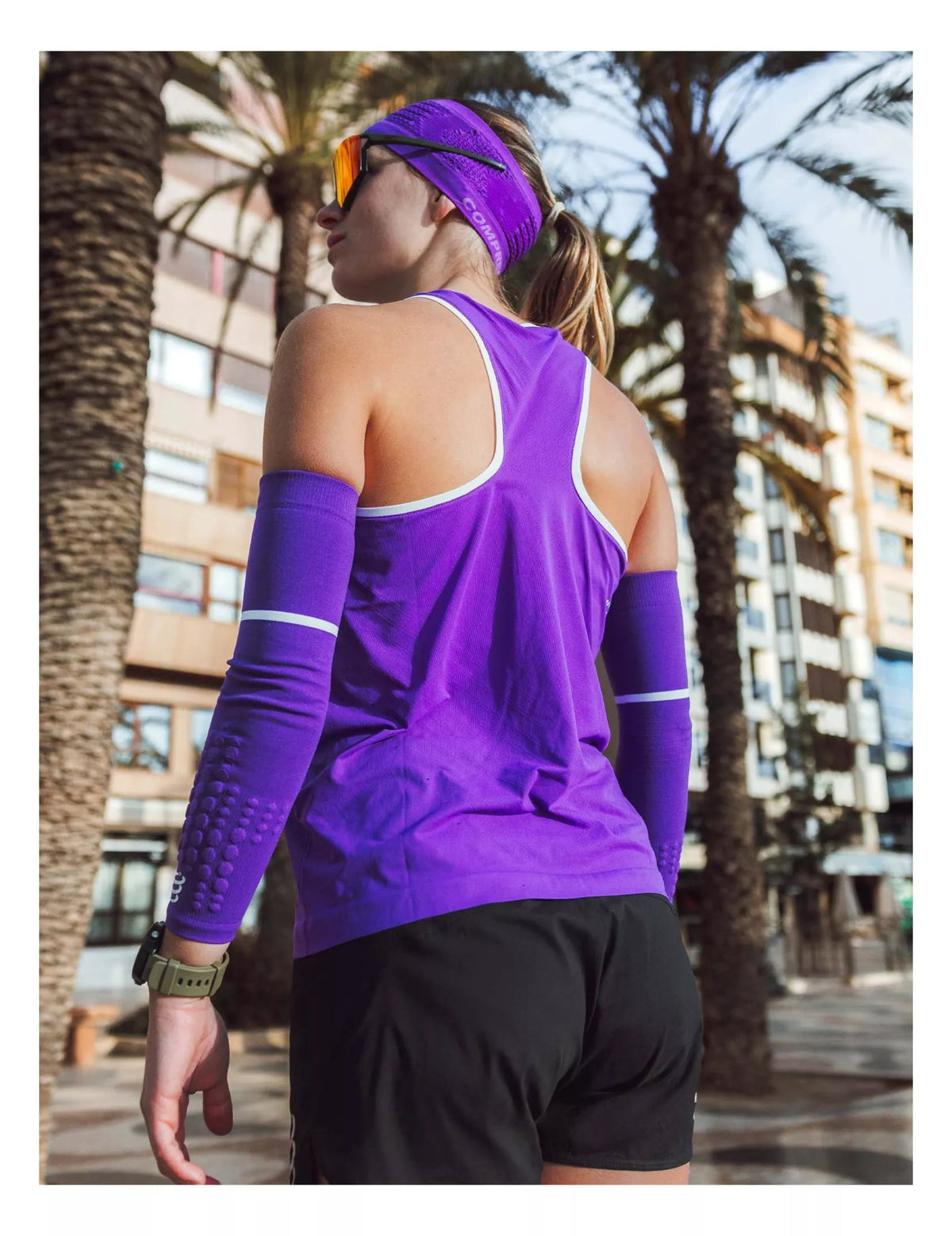 Compressport Armforce Ultralight Armsleeves | trrail.com