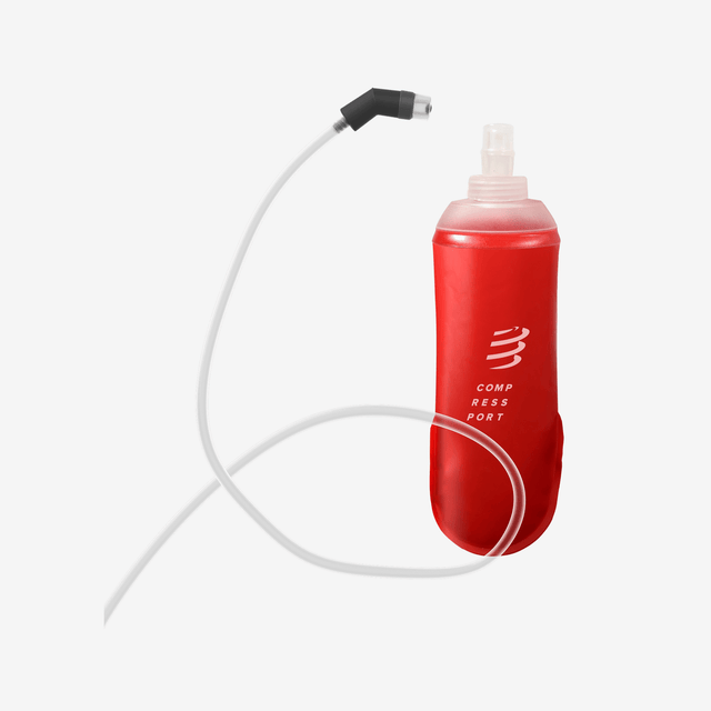 Compressport ErgoFlask Tube (500ml) | trrail.com