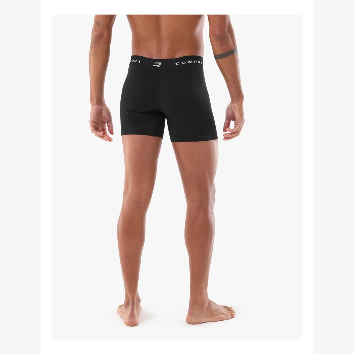 Compressport | Feelfree Seamless Boxer | Heren | trrail.com