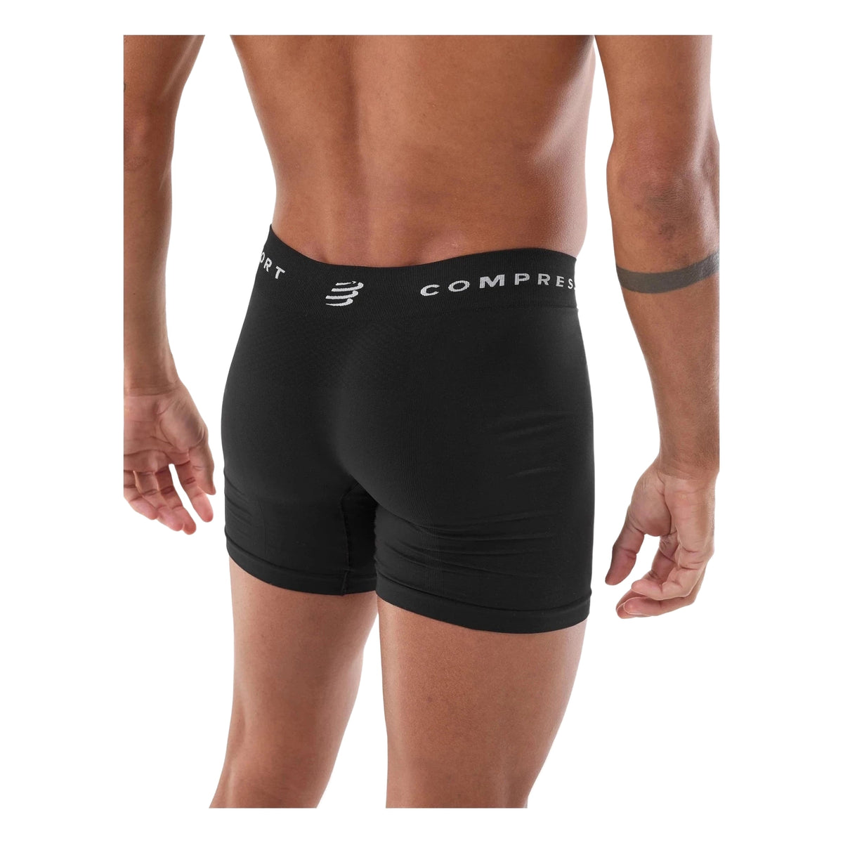 Compressport | Feelfree Seamless Boxer | Heren | trrail.com