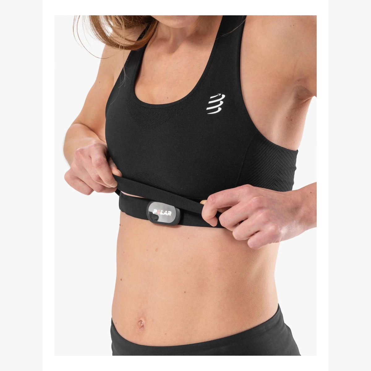 Compressport | Feelfree Seamless Bra | Sport-BH | trrail.com