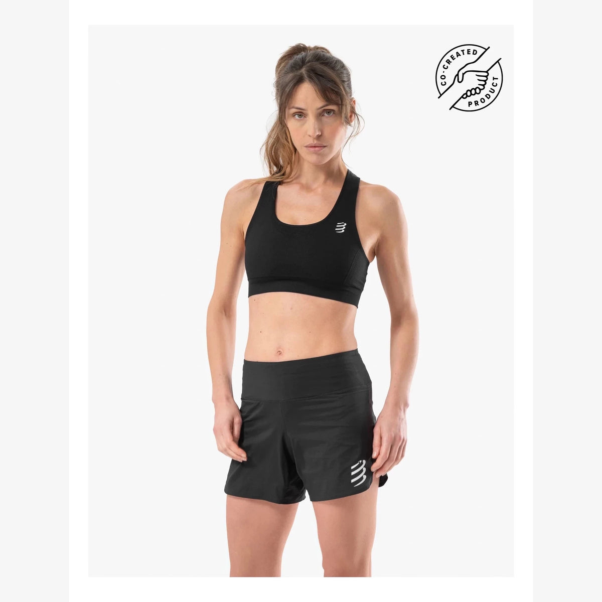 Compressport | Feelfree Seamless Bra | Sport-BH | trrail.com