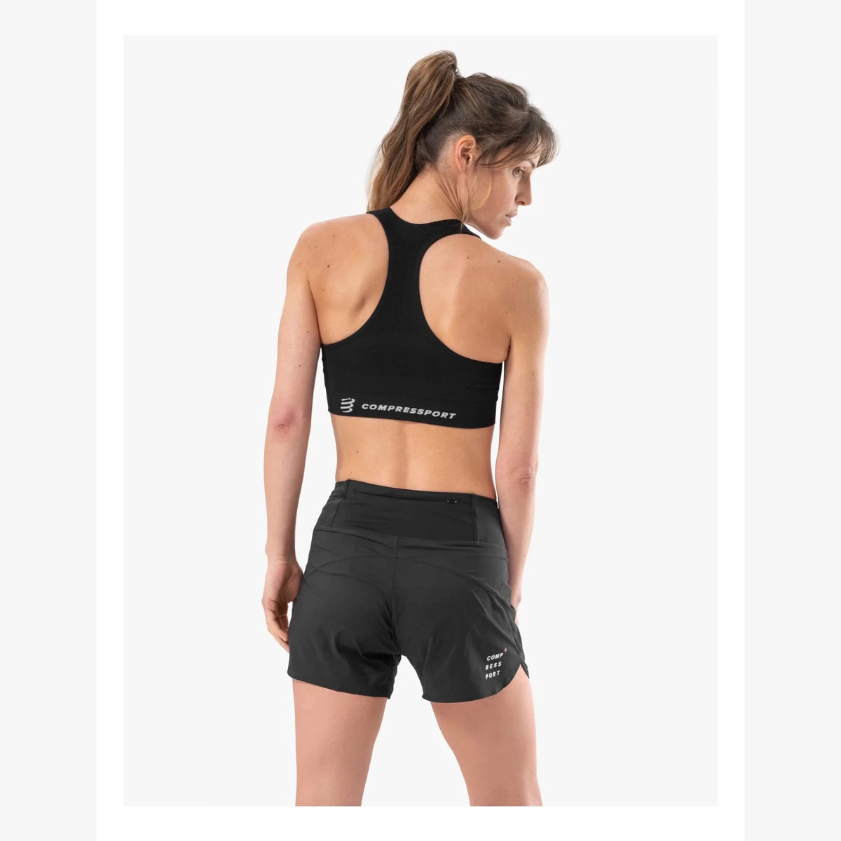 Compressport | Feelfree Seamless Bra | Sport-BH | trrail.com