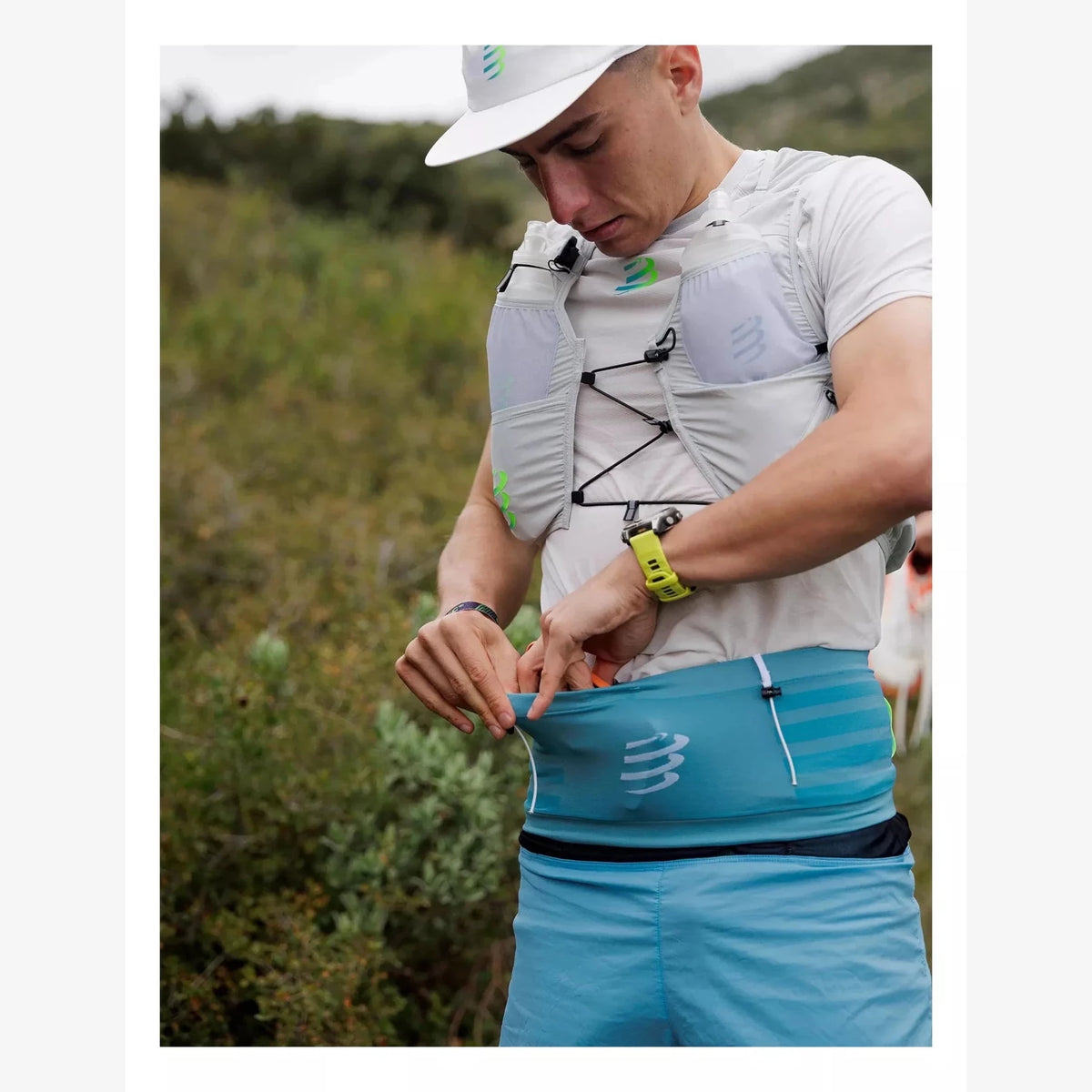 Compressport Free Belt Pro 2.0 | trrail.com