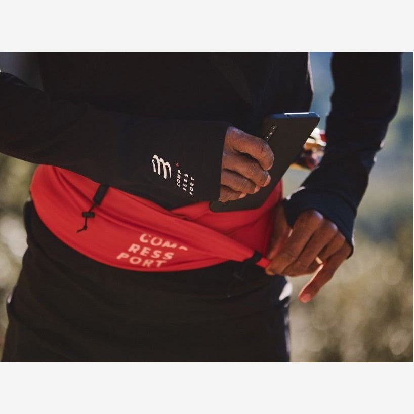 Compressport | Free Belt Pro | Running Belt | trrail.com