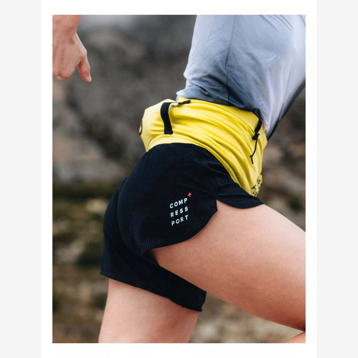 Compressport | Free Belt Pro | Running Belt | trrail.com
