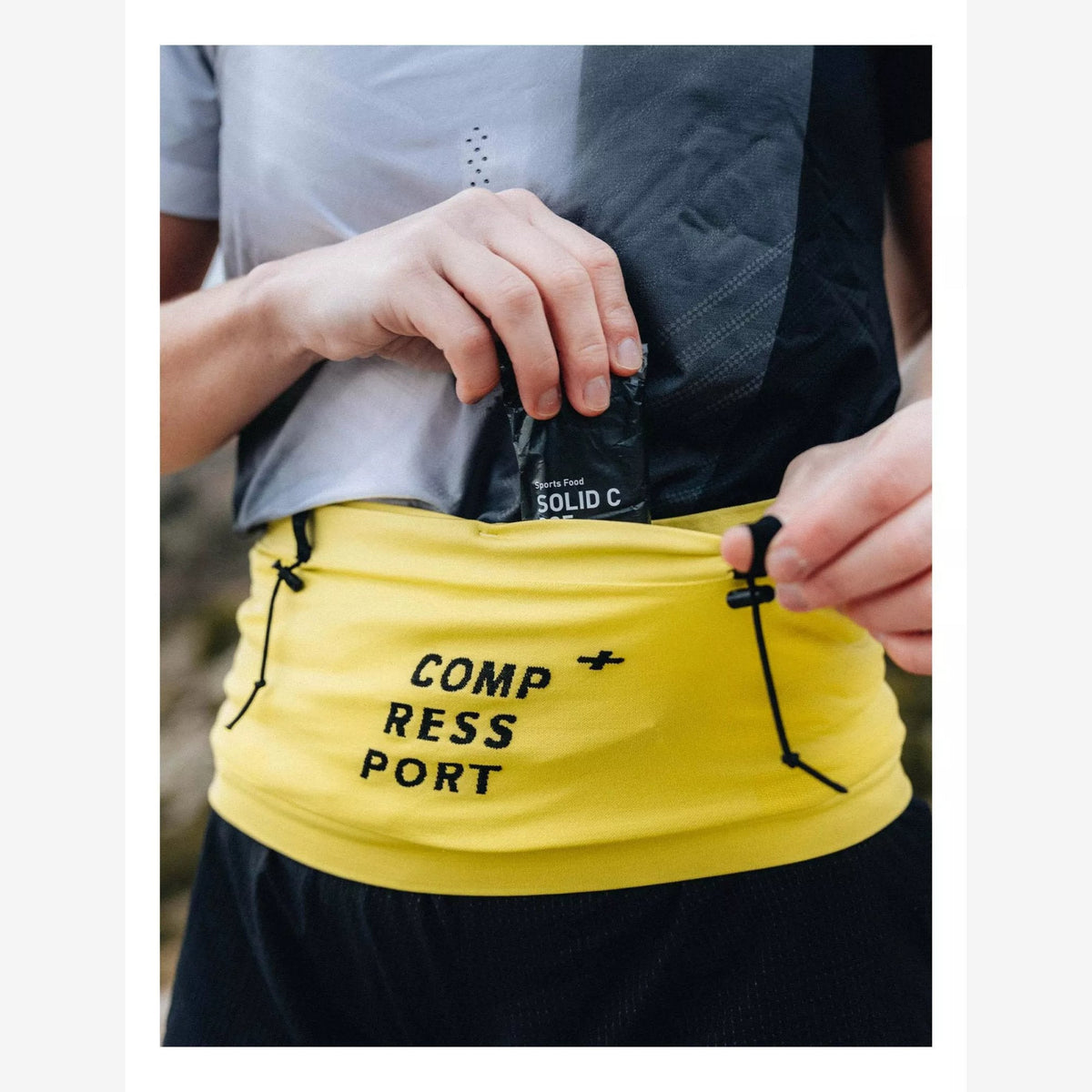 Compressport | Free Belt Pro | Running Belt | trrail.com
