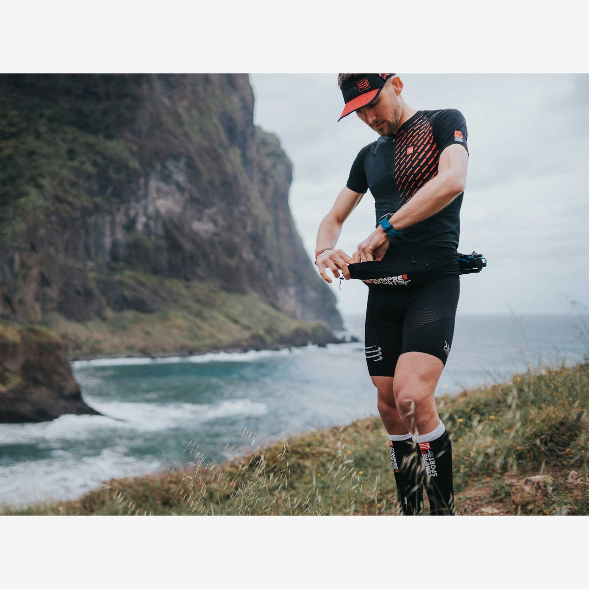 Compressport | Free Belt Pro | Running Belt | trrail.com