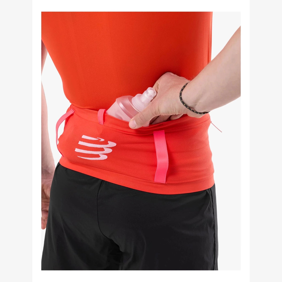 Compressport | Free Belt Pro | Running Belt - trrail.com
