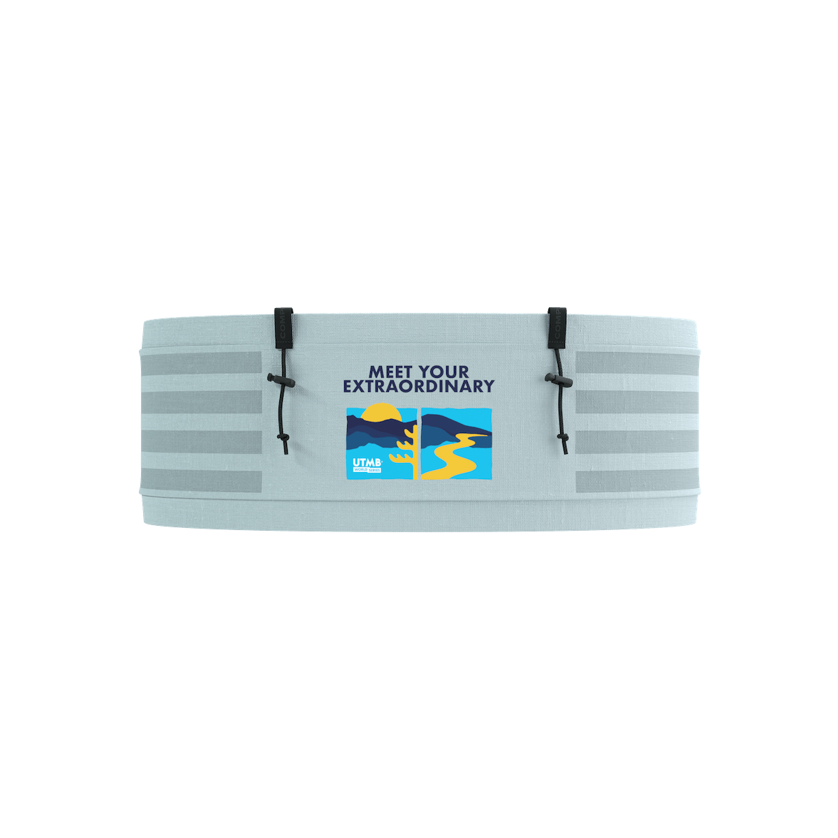Compressport | Free Belt Pro | UTMB | Running Belt | trrail.com