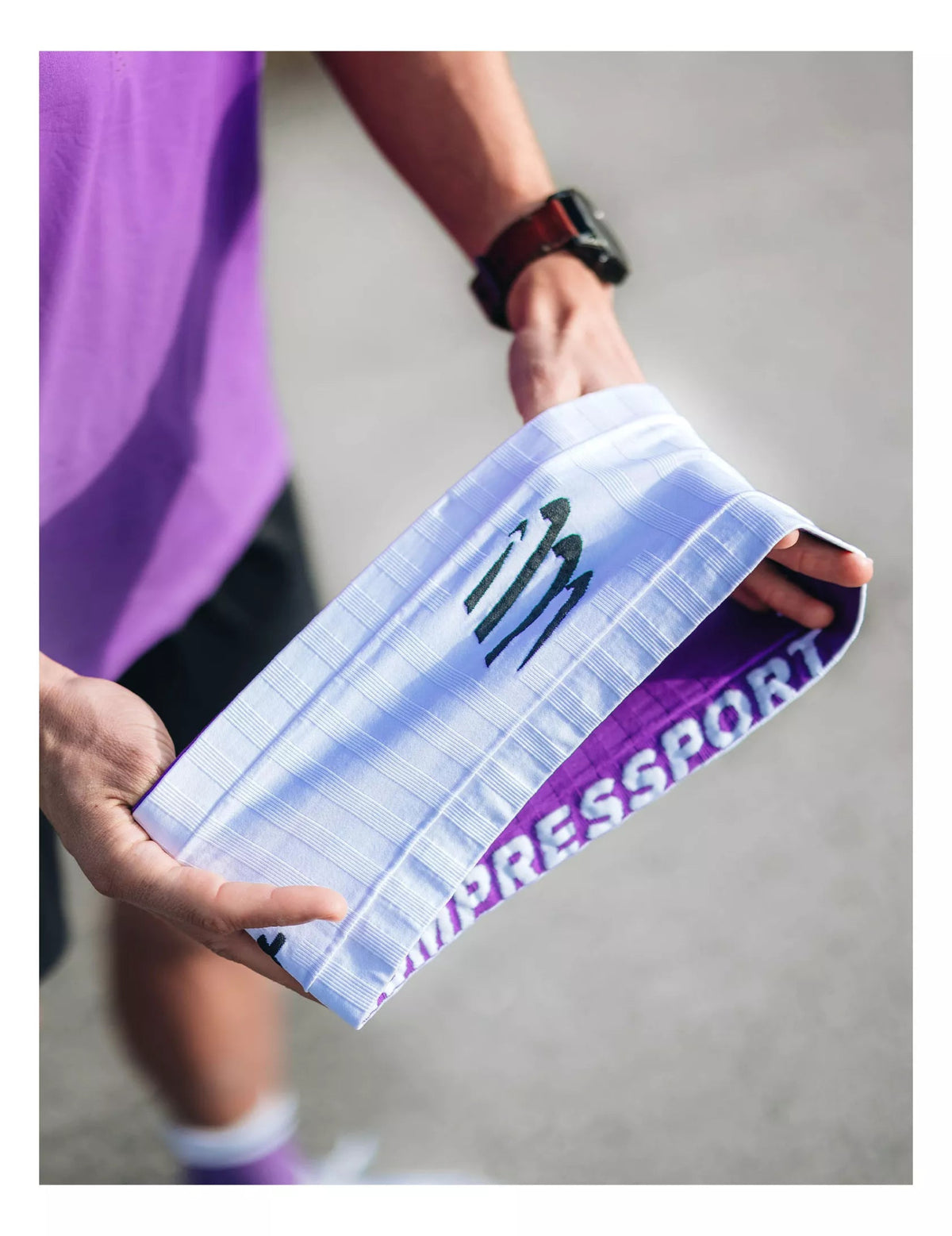 Compressport | Free Belt | Running Belt | trrail.com